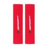 2Pcs Soft Comfortable Car Seat Belt Cushion Personalized Fashionable Pad Suitable For Most Cars Suvs Trucks Daily Use