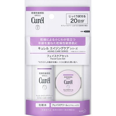 Curel Aging Care Series Mini Set 1 Set