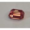 Stunning Padparadscha Sapphire Natural Emerald Cut 11-13 Ct Loose Gemstone