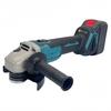 Professional Stone Grinder Lithium Brushless Angle Grinder, Adjustable Speed High Torque Electric Tool, 950W 8000RPM Steel Cutting Power Tool Cordless