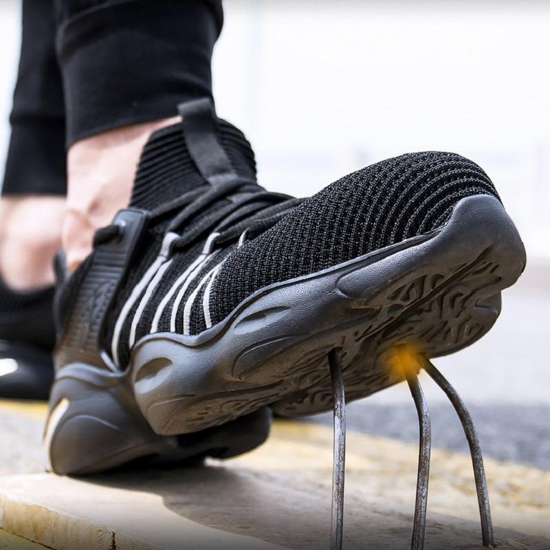 Модная рабочая обувь — фото 5