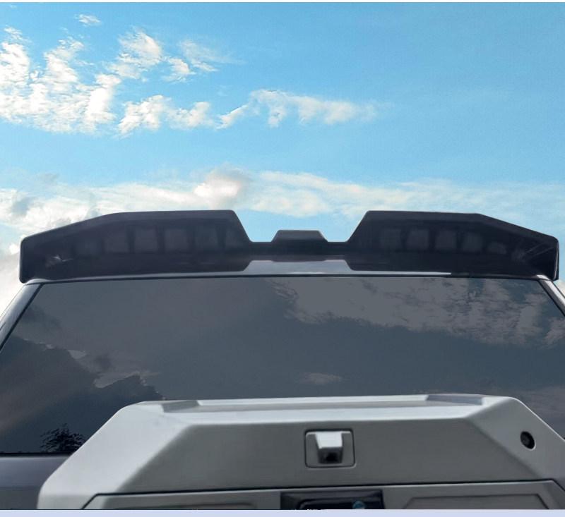 Beijing BJ30 Sport Rear and Roof Spoiler Kit