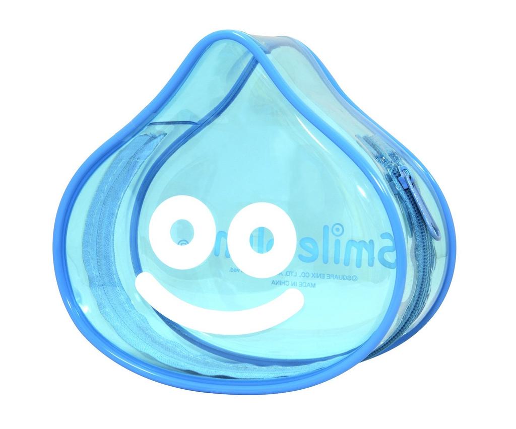 Dragon Quest Smile Slime Klarsichtbeutel