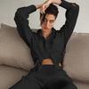 Fashion Wind New New Arrival Fall Long Sleeve Shirt Pants Fashion Suit Shirt Long Pants Suit