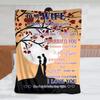 To My Wife Theme Flannel Throw Blanket Gifts From Husband Romantic  With Gift Her  Birthday Happy Anniversary Valentines Day