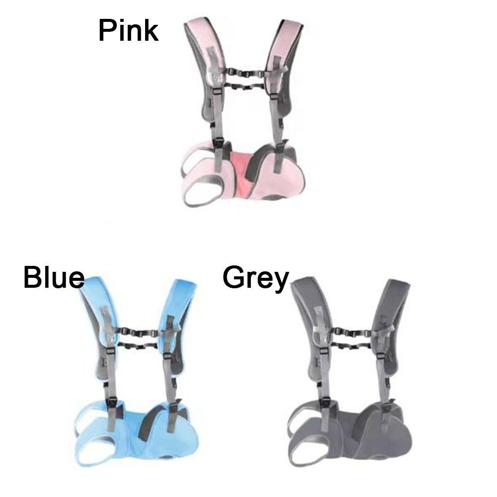 Weiche atmungsaktive Haustiertransporttaschen Große Kapazität Hundeschlinge Geschirr Verstellbar mit Sicherheitsgurt und Tasche Hund Rucksack