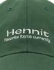 HENNIT Favorite Cap (Green)