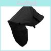 Cubierta de Visera para Cochecito de Bebé Toldo Solar Parabrisas Para Tubos de 22 cm de Diámetro Interior Impermeable Exterior