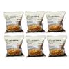 Muji Corn Snack Sweet Flavor 80G X 6Pcs
