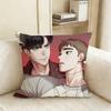 Anime B-Bj A-Alexes Various Sizes Square Pillow Case For Car Home Bedchamber Decor