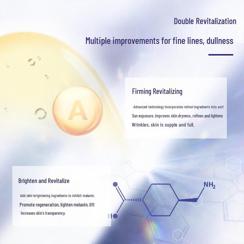 REVITALASH Small Silver Cap Protective Essence SPF50+