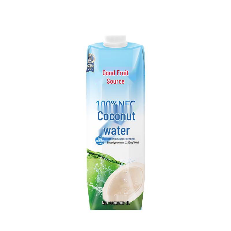 Jiaguoyuan 100% NFC Coconut Water