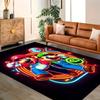 Super Mario Adventure for Living Room Rug, Bedroom, Study Room, Hallway Decoration, Perfect for Home Decoration or Holiday Gifts