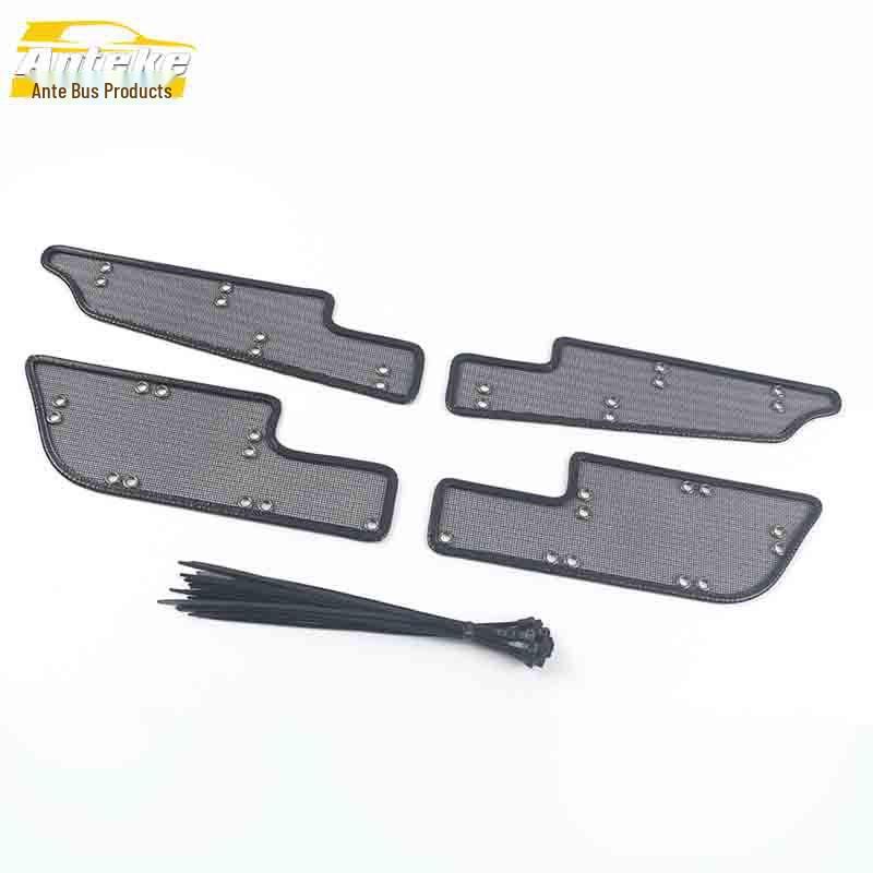 Insect Screen Decoration for Lingpai: Diamond Mesh Radiator Guard