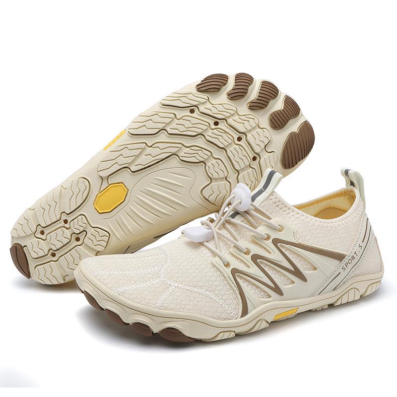 Lightweight Five-Finger Quick-Dry Wading Shoes for Outdoor Activities & Yoga
