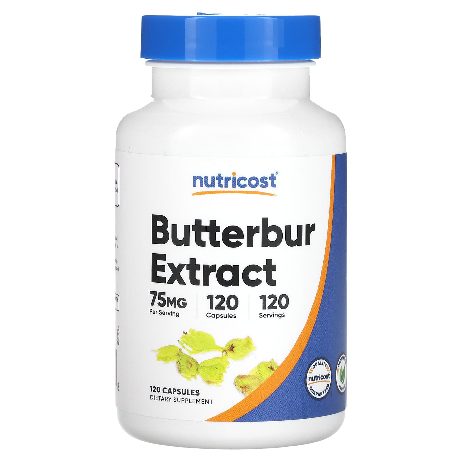 

Mugwort Extract, 75Mg, 120 Capsules