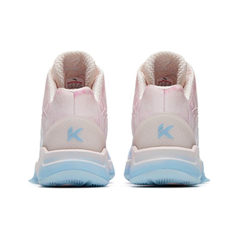 Anta KT1 Pro Textile, Synthetic Leather, TPU Cushioning Slip Resistant Abrasion Resistant Breathable Coverage Support Sneakers 112241117-2