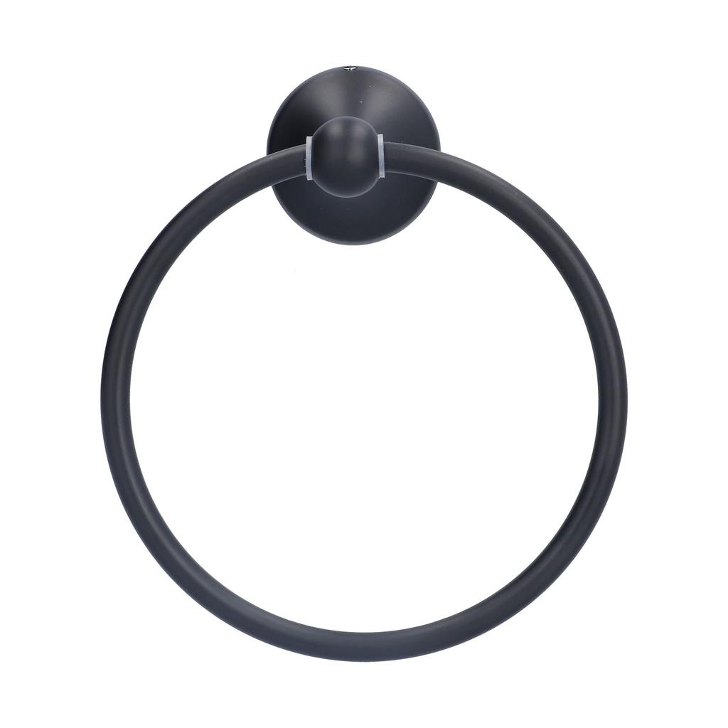 Towel Ring Classic Design Clean Elegant High Hardness Durable Rustproof Hand Towel Holder for