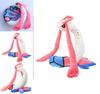 Exquisite Pokemon Go Milotic Handmade Plush Doll Soft Toy Pillow Gift 94''