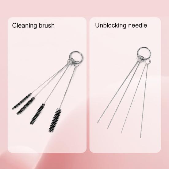 Portable Airbrush Kit High-Pressure Non-Clogging Air Brush Set Cordless Rechargeable Manicure Airbrush Tool for Painting Nail Art Makeup