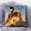 Fire Punch Agni  Home Sofa Cushion Covers and Aecorative Custom Pillow Covers