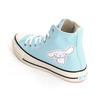 Converse All Star Cinnamoroll HI Light Size Cm (R) Sneakers, Blue, 25.0