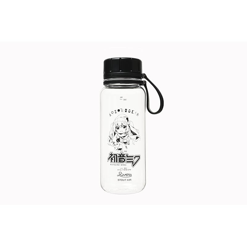 

[AOZORAGEAR] Stout Air 550 ПРОЗРАЧНЫЙ (Совместная версия Хацунэ Мику)