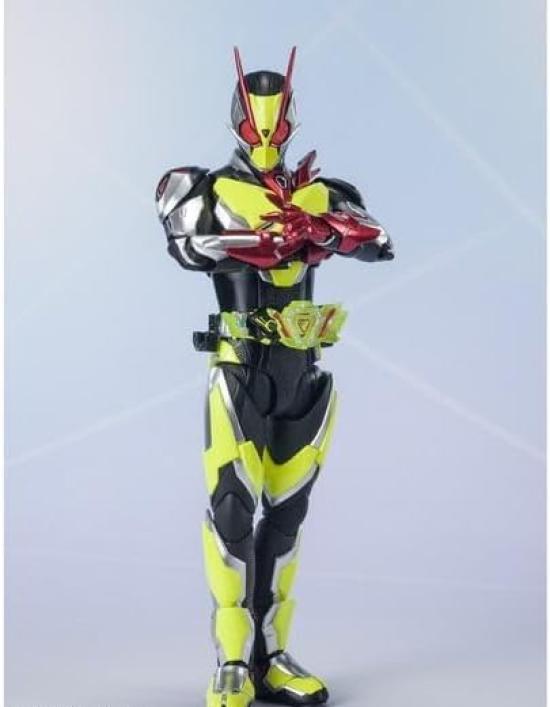 

Камен Райдер Ноль Два Камен Райдер Ноль Один SHFiguarts