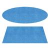 Solar Pool Cover Pool Heat Retaining Blanket Solar Bubble Solar Swimming Cover Free Cutting for Pool Cover Heat Insulation