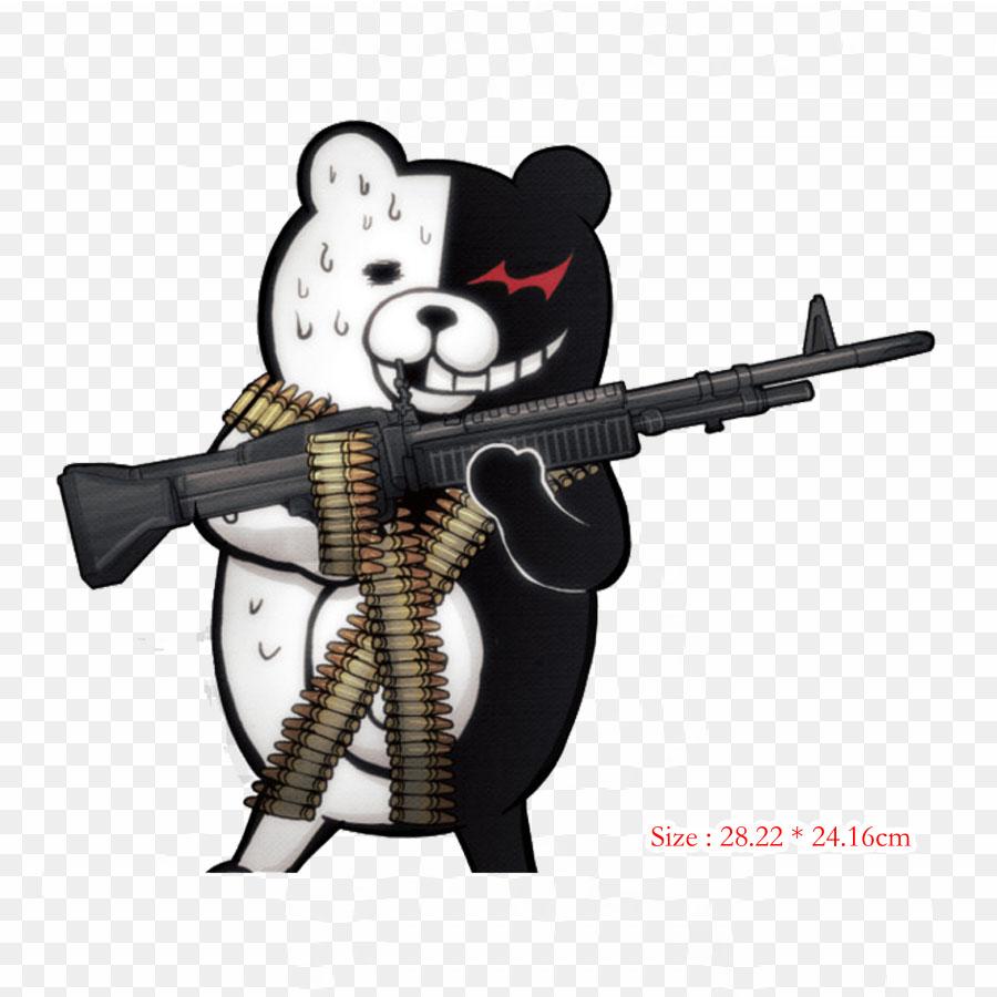 Danganronpa Pixel Art Danganronpa V3 Killing Harmony Danganron Print Sticker On Clothes DIY Thermal Stickers For T-Shirts Patch Iron On Transfer Patch