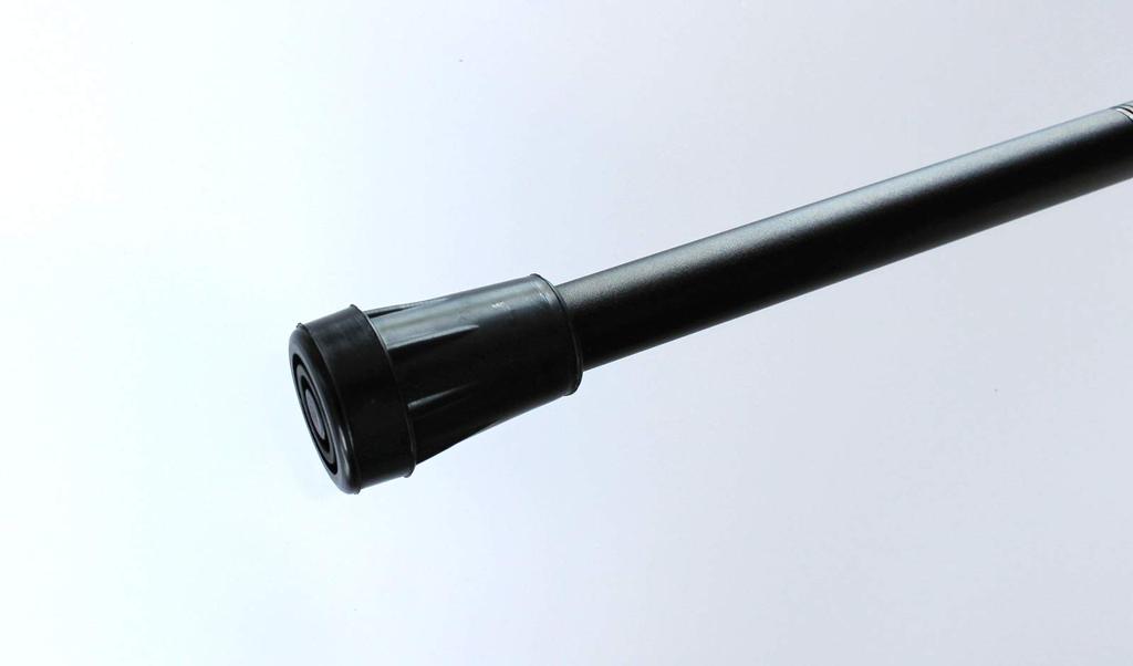 Cherry Mountain Tsuchiya Sangyo Carbon Aluminum 4 Folding 4 Length L Size Suitable for People with a Height of Comes with a Plastic Holder for