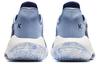 Men's Sneakers ANTA 3-Point Rain 2 Basketball Shoes Men's Low-top Nautilus Blue/Signal Blue/Light Nightingale
