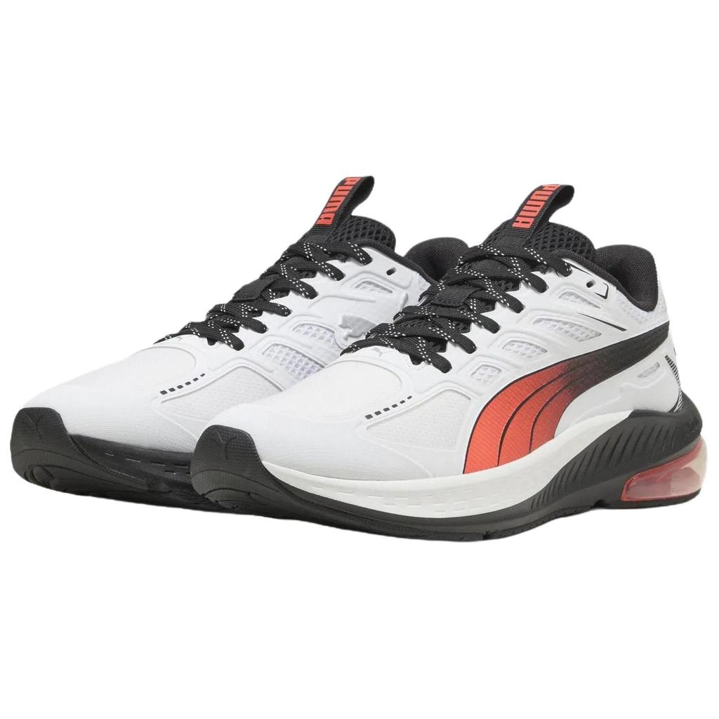 Puma X‑Cell Lightspeed Men's White Bright Red 309972‑17