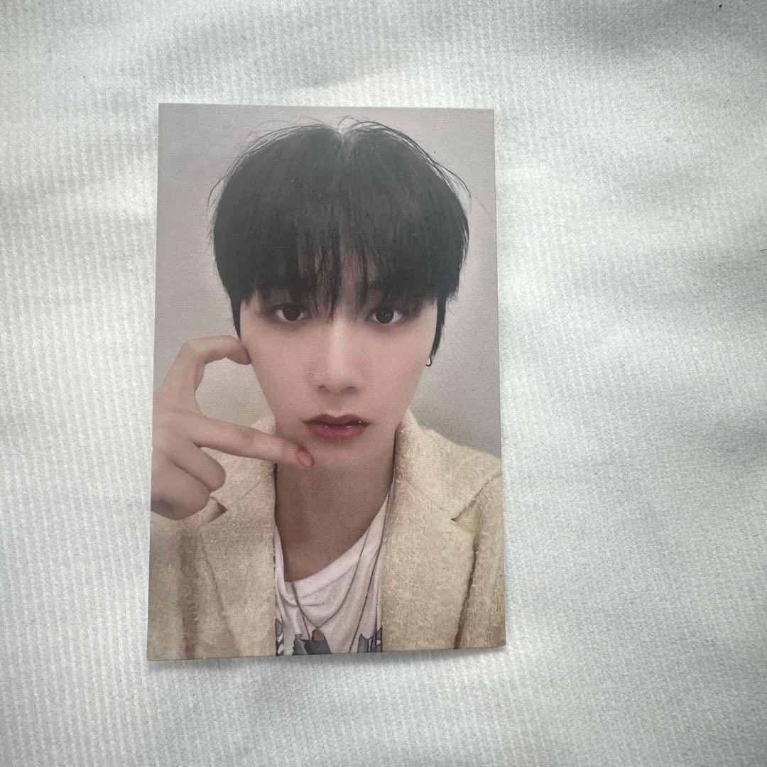 

[Б/У] BOYNEXTDOOR why weverse Лакидро Тесан фотокарточка