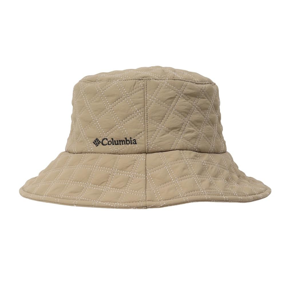 Columbia Labyrinth Spire Quilted Bucket Hat, L/XL, Twill
