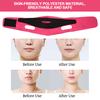 Breathable Face Slimming Belt Facial Lifting Tightening Mask Anti Wrinkle Double Chin Removal