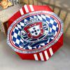 Portugal National Team Emblem Folding umbrella Suitable for all seasons Portable travel Umbrella Sun umbrella