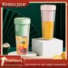 Exclusive High-Speed Portable Juicer Blender with Water Cup