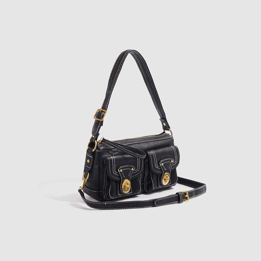 2025 New Underarm Bag, Niche Summer Versatile Shoulder Bag, High-end Handbag, Crossbody Bag for Daily Commuting