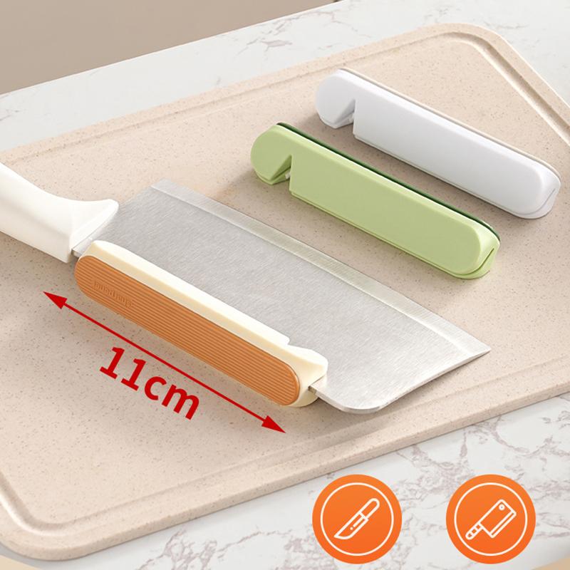 Vegetable Cutting Hand Protection Household Kitchen Knife Bone Cutting Effortless and Non Damaging Knife Back Pad Kitchen Small