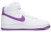 Nike Air Force 1 High 'White Dark Orchid' Women's 334031-112
