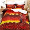 Top 3D Print Cannibal Corpse Bedding Set Duvet Cover Bed Set Quilt Cover Pillowcase Comforter King Queen Size For Boys Adult