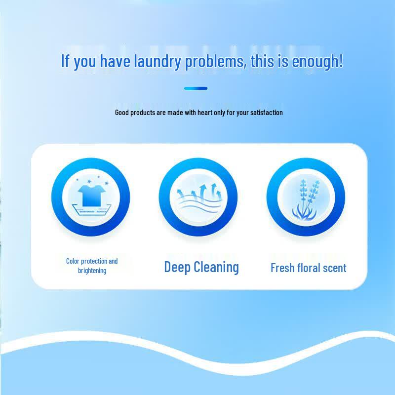Blue Moon Brightening Lavender Laundry Detergent 1kg