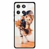 Phone Case for Motorola MOTO Edge 60 Stylus Fusion Protective Shell for Edge60 Fusion Stylus Soft Silicone Bumper Back TPU Cover