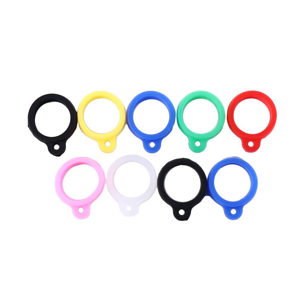 Juu Relx POD Decorative Protective Ring Silicone Ring Vaporizer Atomizer Silicone Lanyard Ring