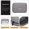 Oxford Car Digital Organizer Waterproof Data Cable Storage Bag For Citroen Jumper Celysee Cactus Picasso Aircross Saxo Grand