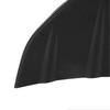 4pcs Rear Bumper Lip Spoiler Protective Trim Black Maintenance Replacement Universal