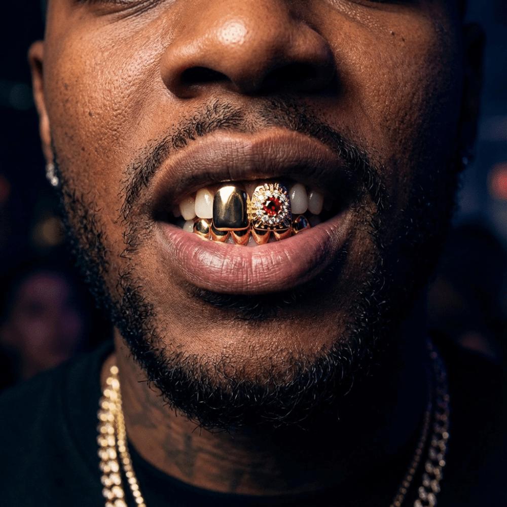 Bling Hiphop Teeth Grillz Punk Dental Grills Gift Charm Teeth Grillz  Dental Crown