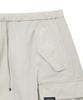Syupeodeulai Women'S Cargo Balloon Mini Skirt Beige Sdflkcq51Beg