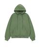 Chin Down Pycd Zip Hoodie (Olive)